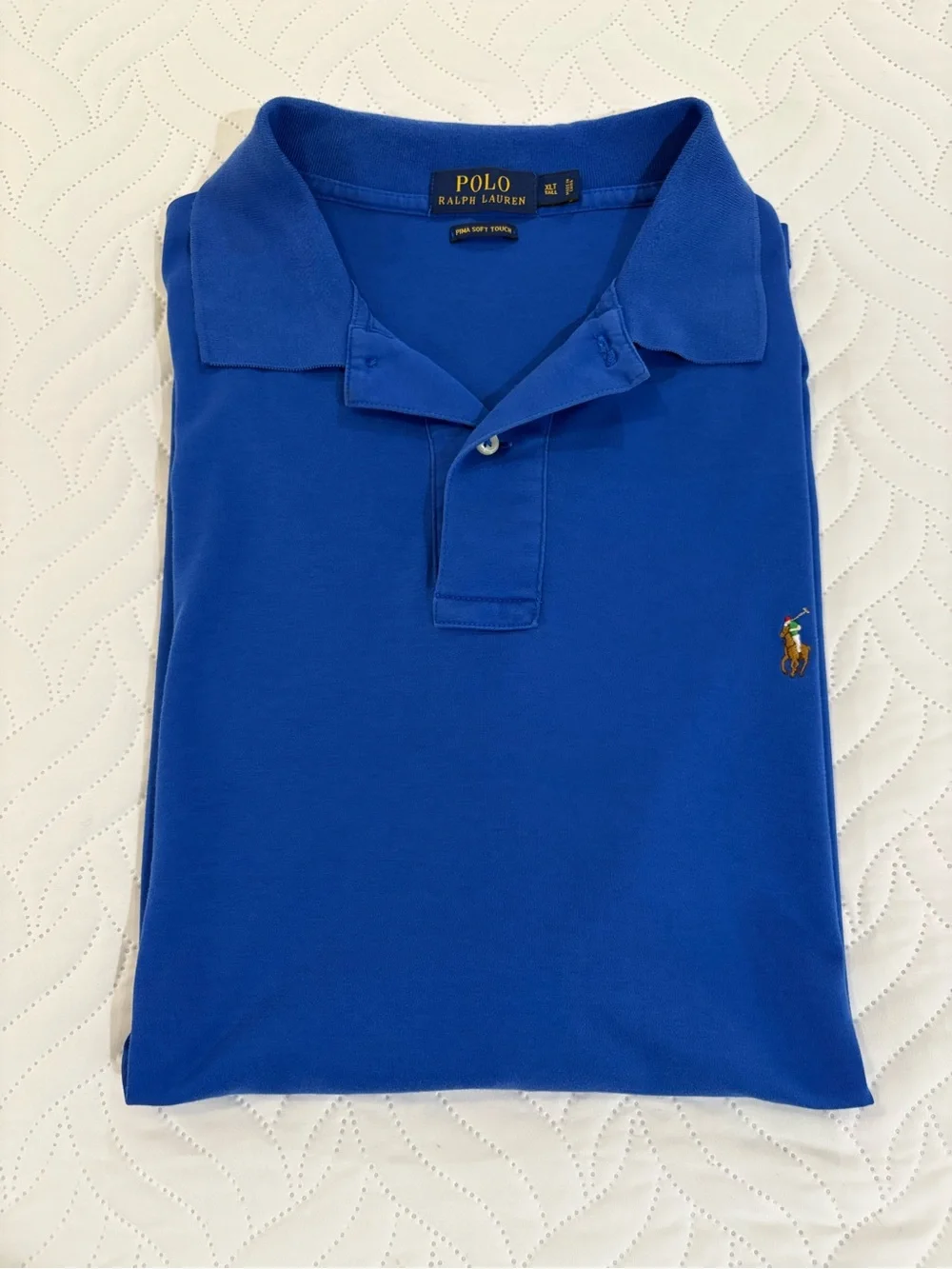 Polo Ralph Lauren Pima Soft Touch Polo | Men’s XLT